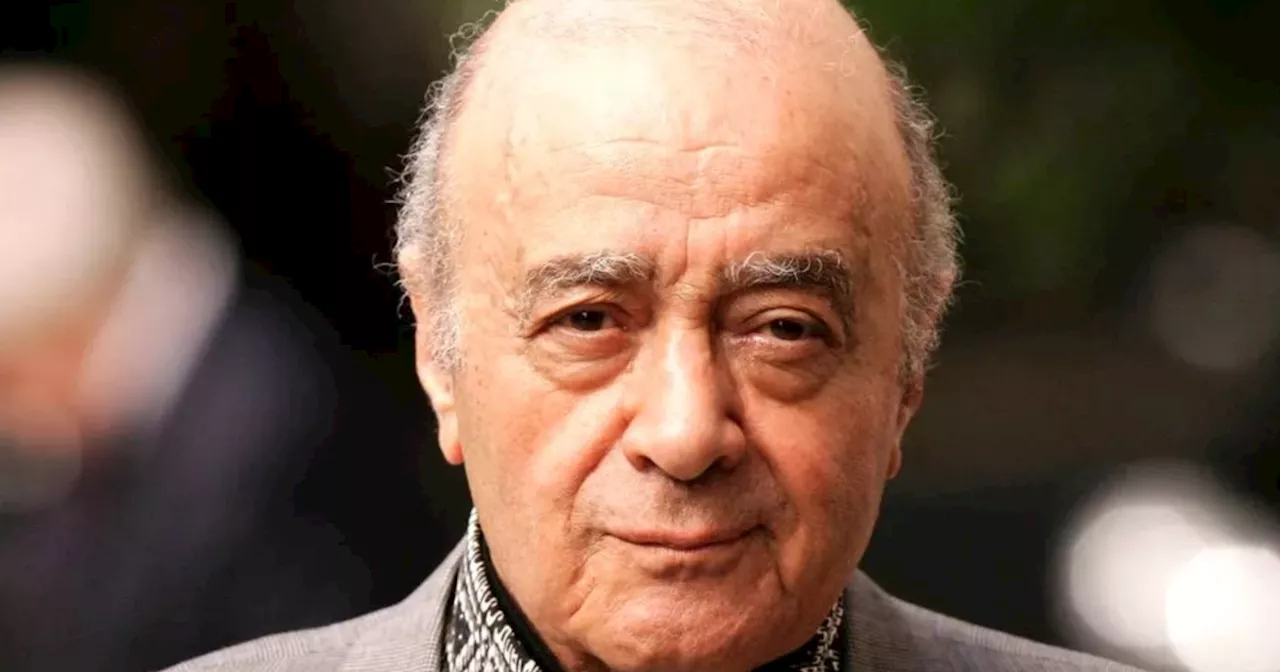 Mohamed Al Fayed 'as bad as Savile and Weinstein' as 37 women come forward