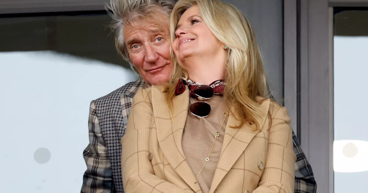 Penny Lancaster shares Rod Stewart's hidden condition fans may not know