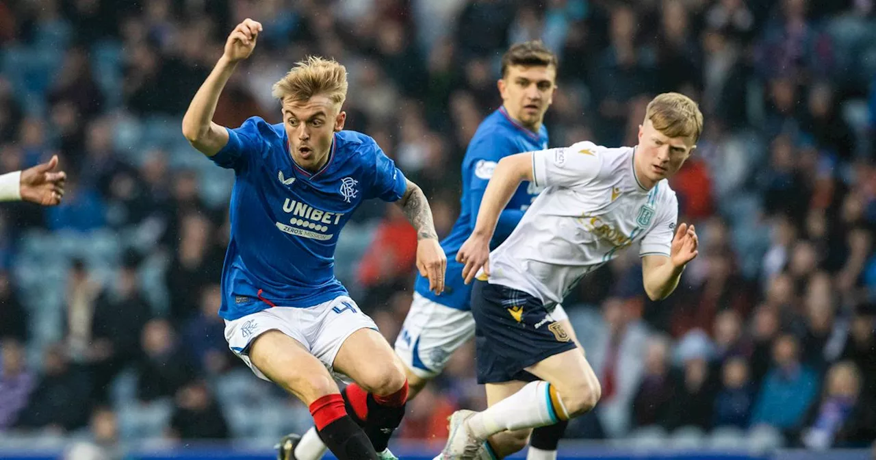 Rangers vs Dundee Live stream, Tv and kick off details