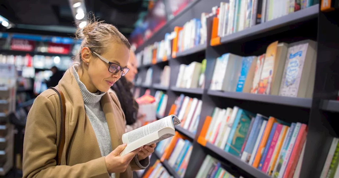 Richard Osman explains why airport books are 'bigger' than anywhere else