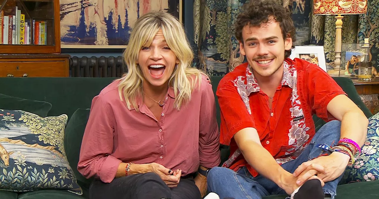 Zoe Ball's son Woody Cook breaks silence on BBC Radio 2 presenters' absence