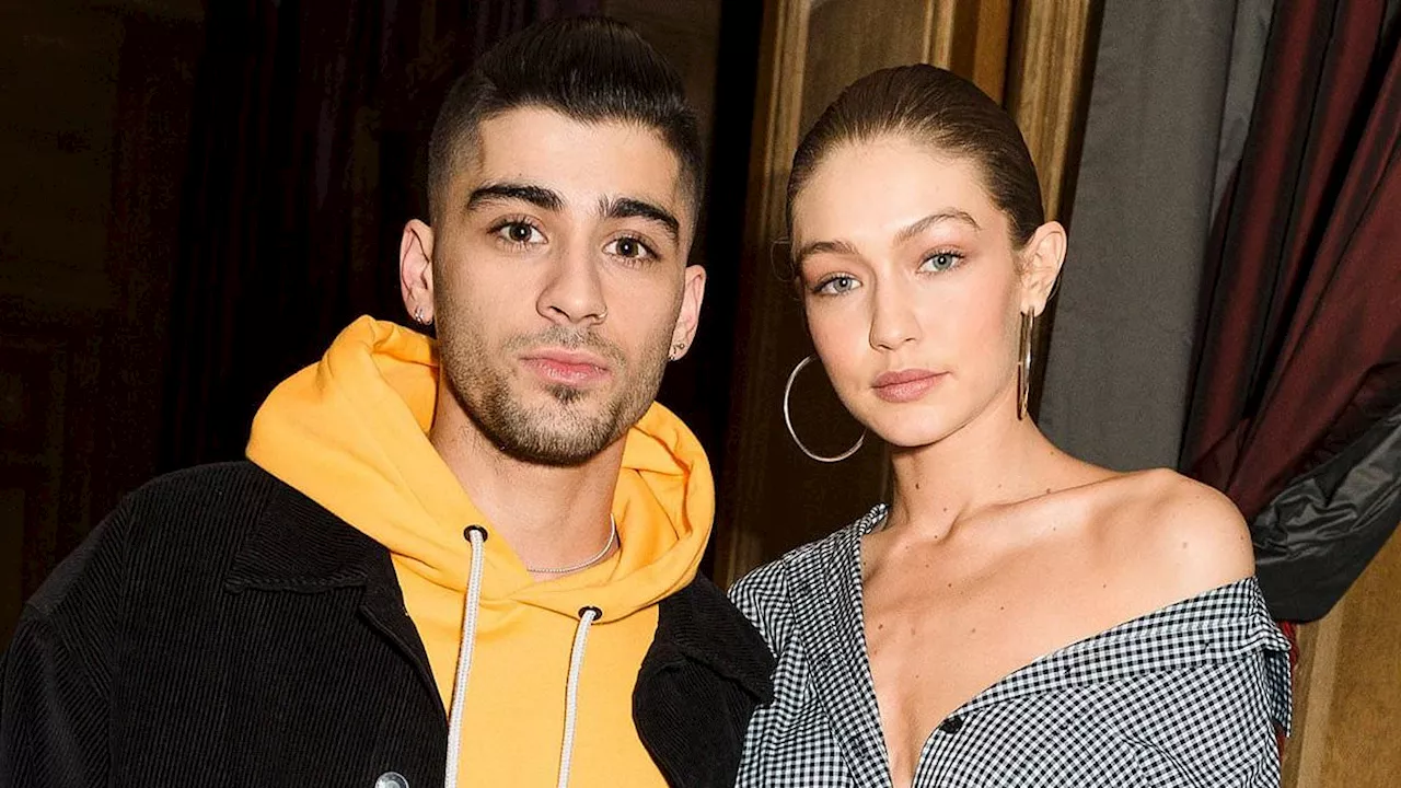 Gigi Hadid and ex Zayn Malik celebrate daughter Khai's fourth birthday