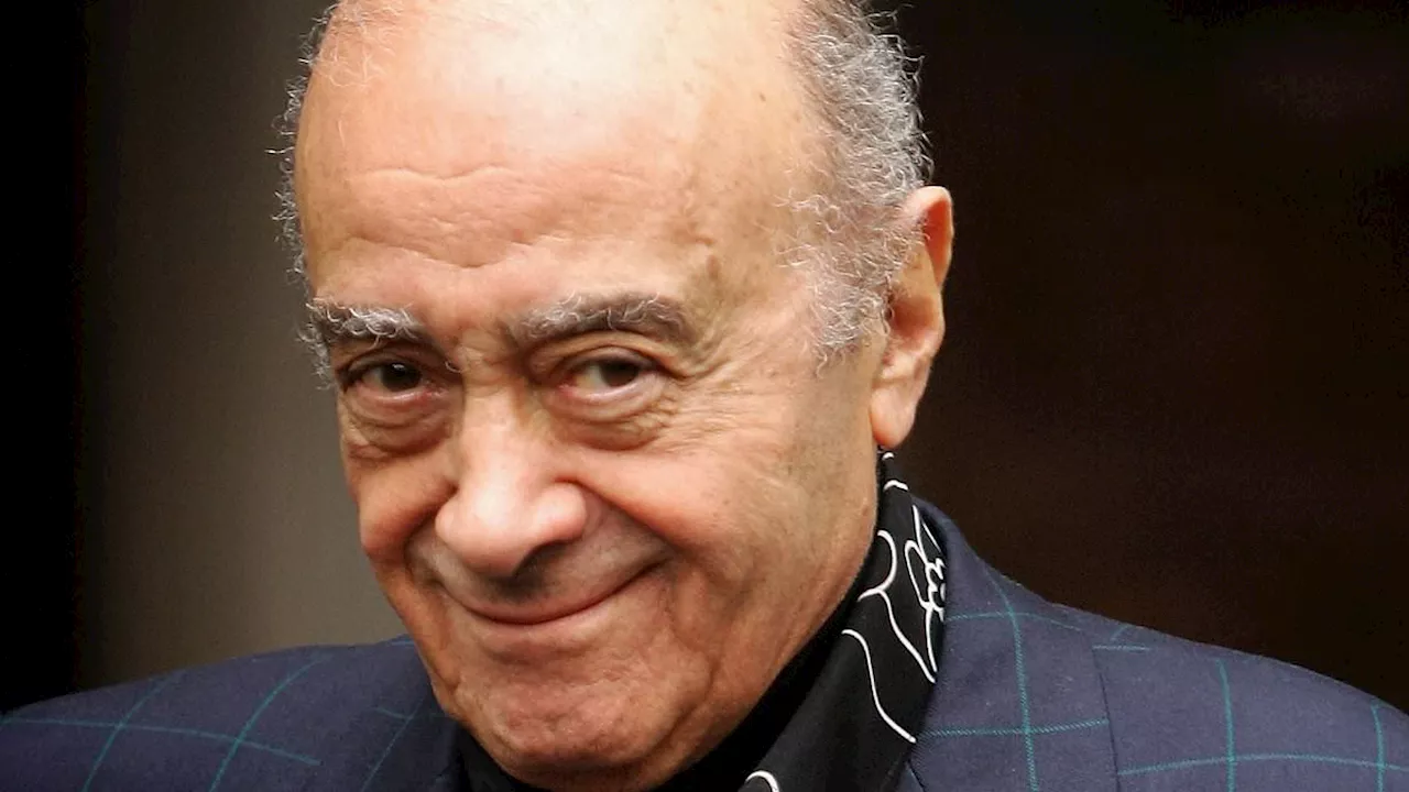 Fulham FC and Paris Ritz being probed for victims of Mohamed Al-Fayed