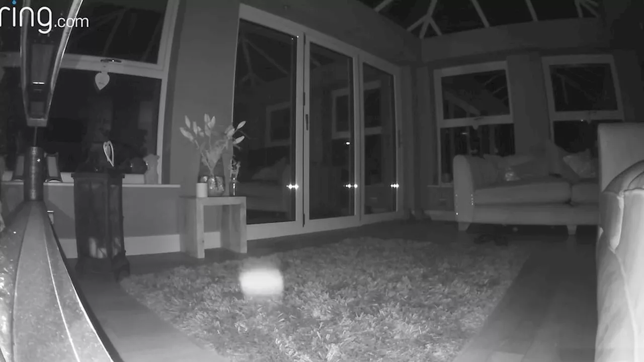 Ghost hunter searches for Britain's most haunted house