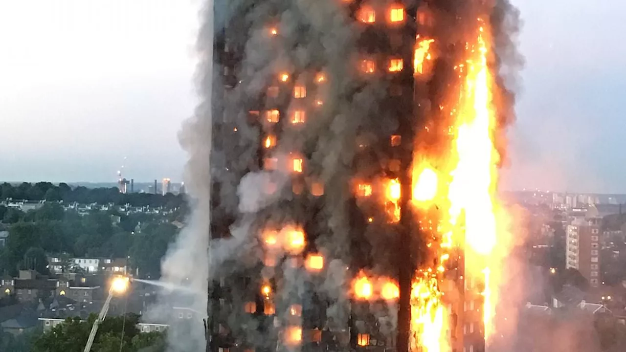 How dangerous cladding is putting over 250,000 flats at risk following the Grenfell Tower disaster