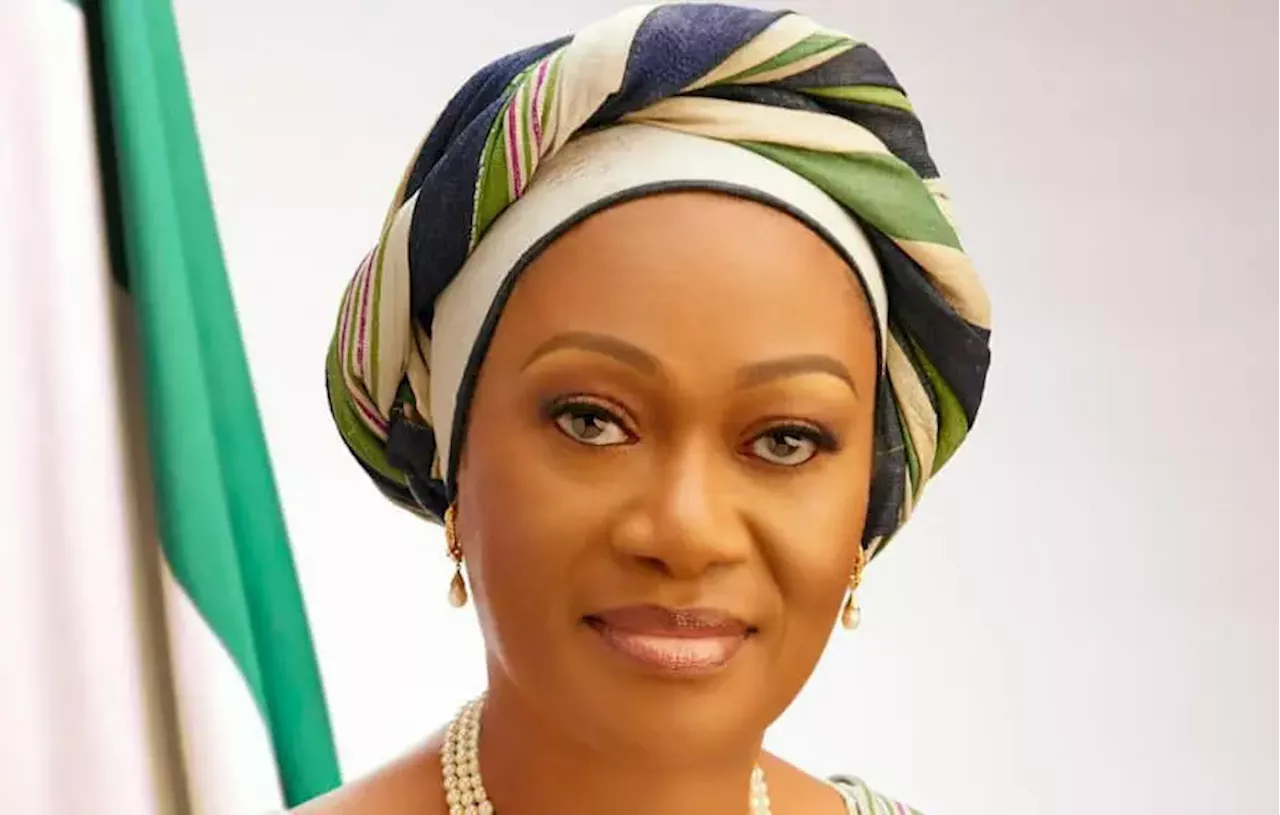 Senator Tinubu blazes trail- Speaker Abbas hails First Lady at 64