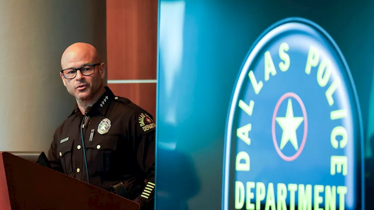 Dallas Police Chief Eddie Garcia Resigns After Three and a Half Years