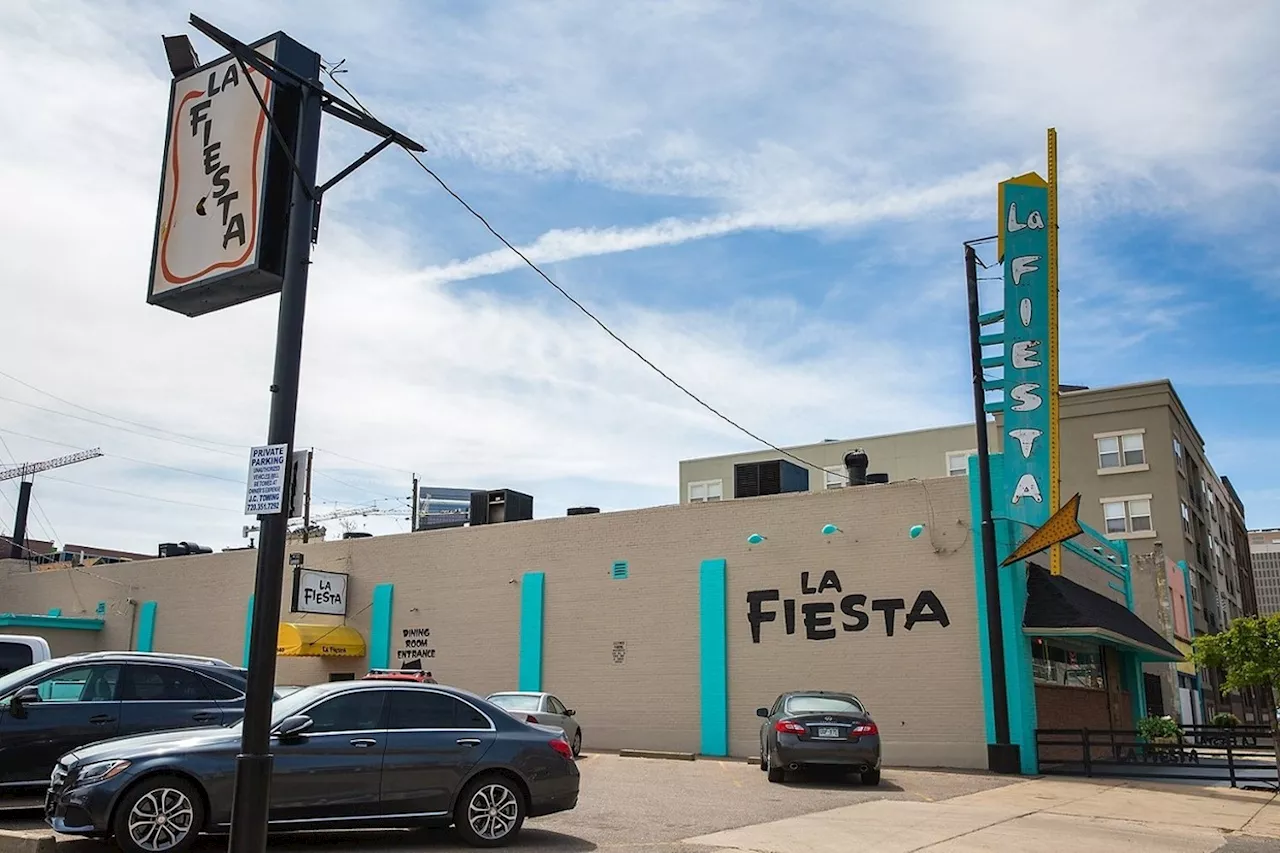 Hot Times Ahead: La Fiesta Celebrating Sixty Years on September 27