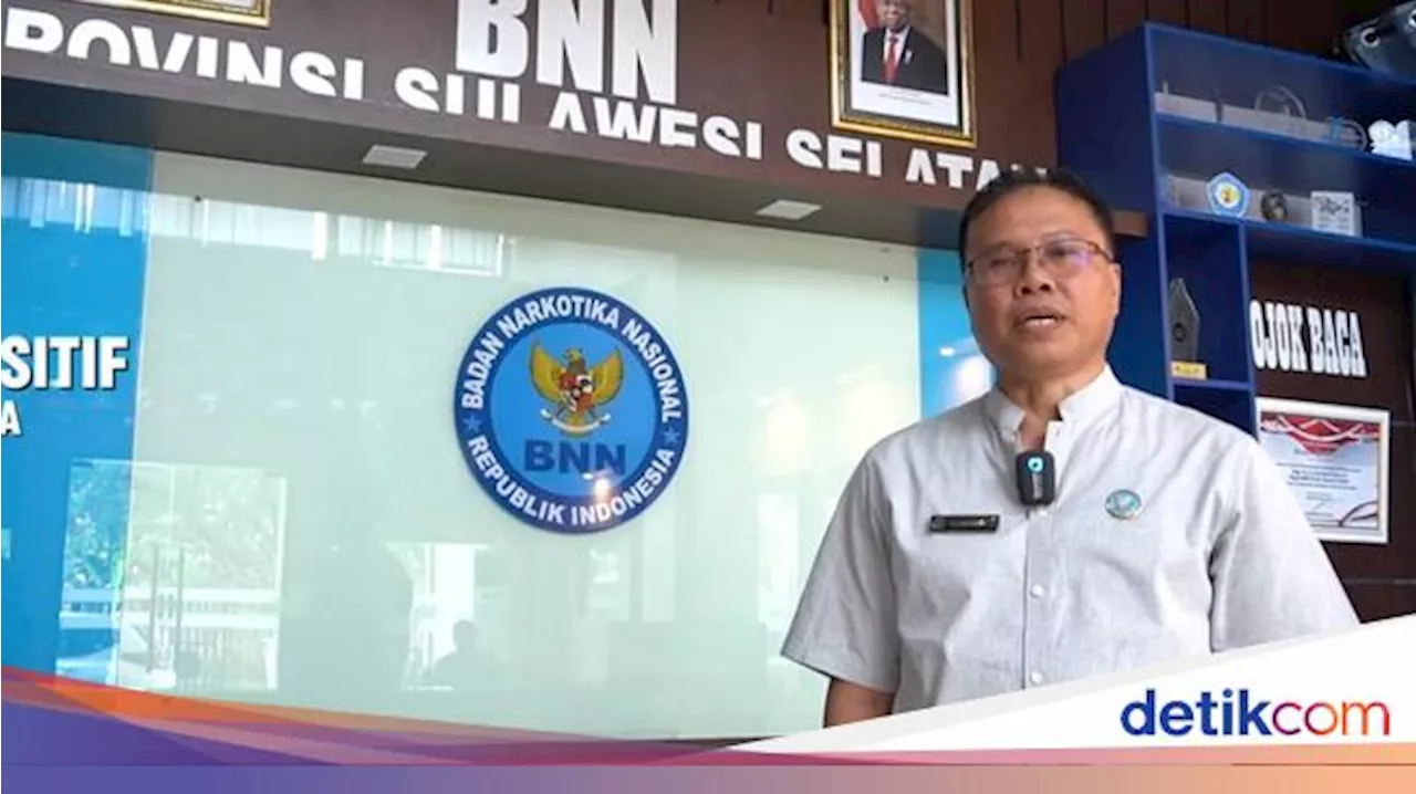 BNN Sulsel Ungkap Tes Narkotika Wabup Maros Suhartina Positif Metamfetamin