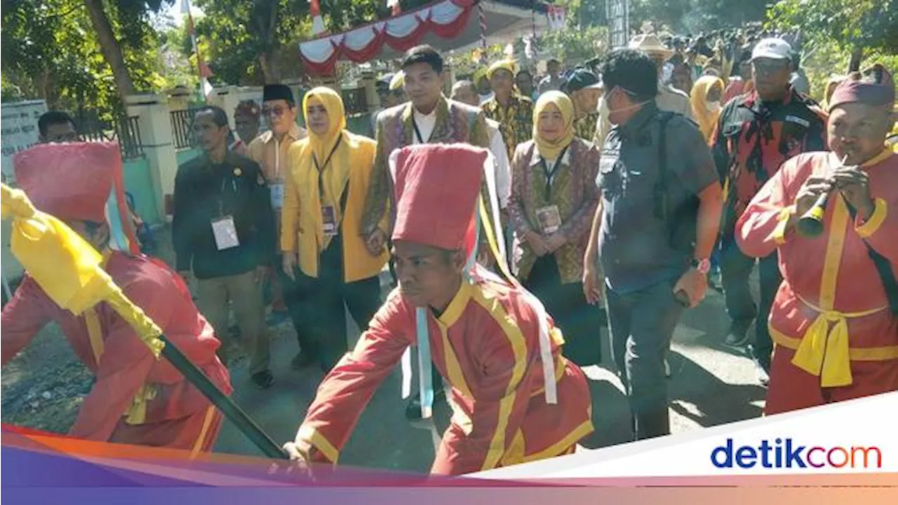 Dae Yandi Diserang Narasi Politik Dinasti, Tim Koalisi: Tak Berpengaruh