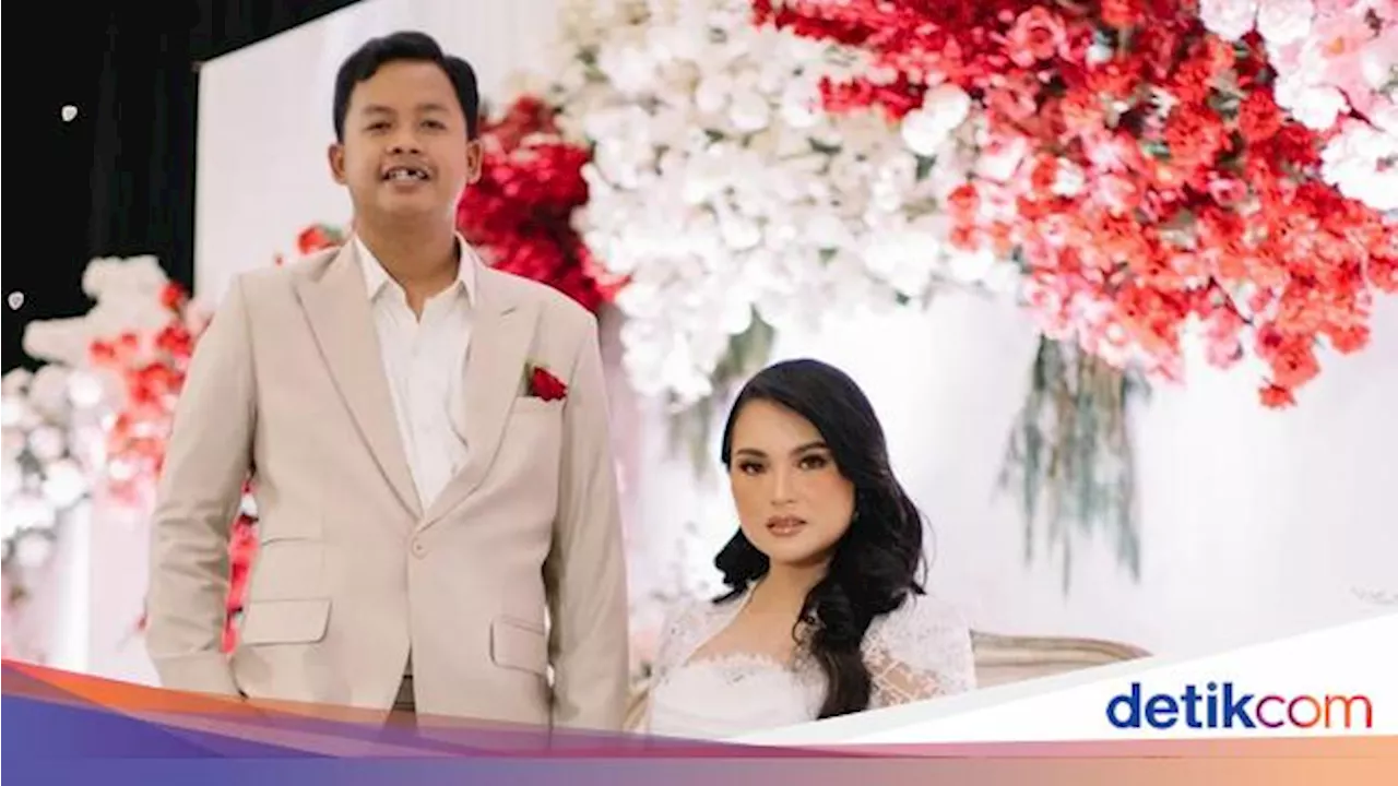 Ditha Rizky Amalia Modal Percaya Yakin Nikah Muda dengan Dustin Tiffani