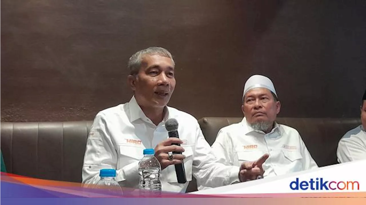 Eks Lawan Bobby di Pilwalkot Medan Jadi Ketua Tim Pemenangan HIRO