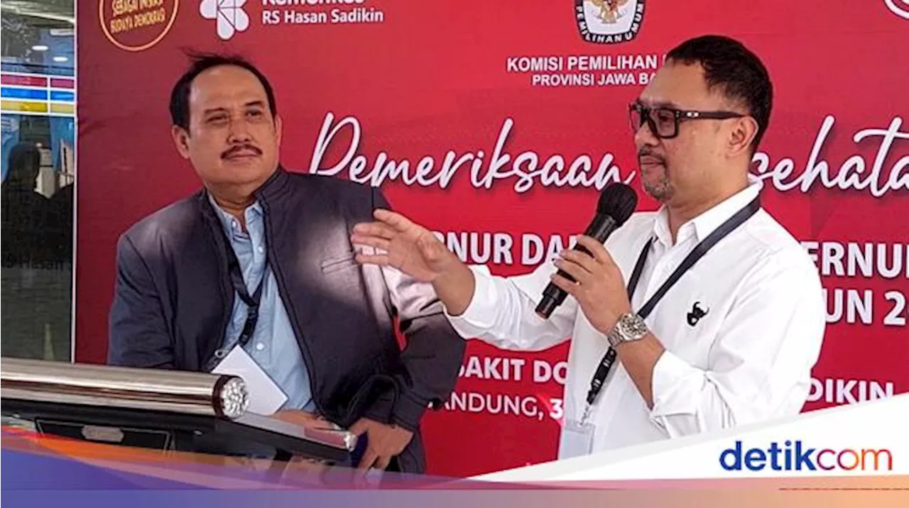 Jeje dan Ronal Siapkan Kampanye Dua Gaya di Pilgub Jabar