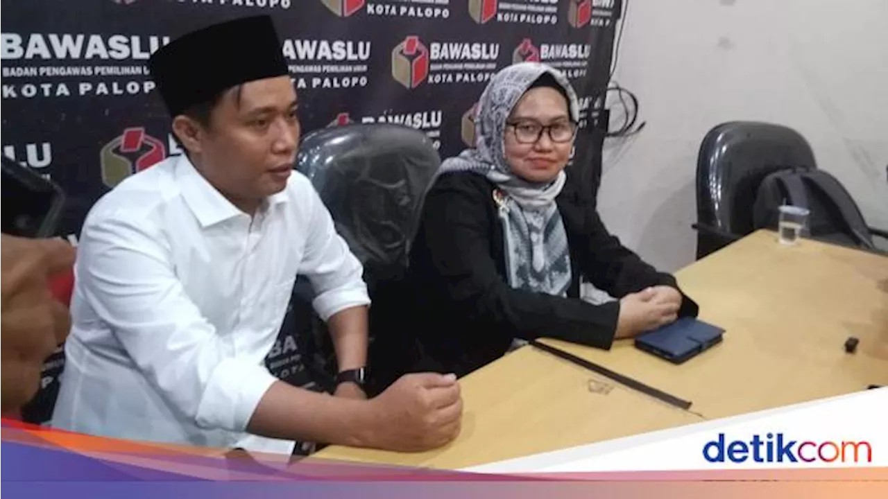 Pilkada Palopo, Mediasi Trisal-Ome di Bawaslu Masih Alot Usai Dinyatakan TMS