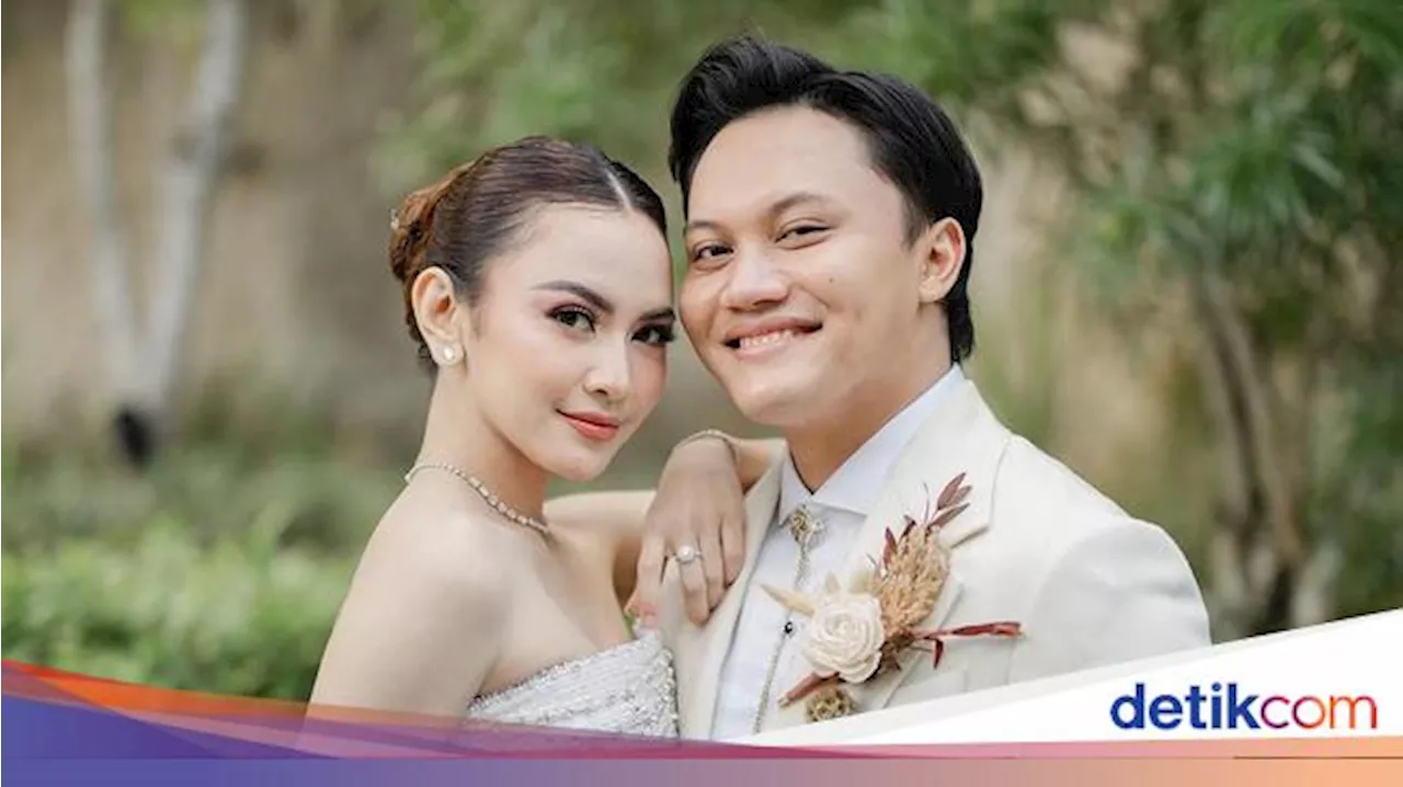 Rizky Febian Geram, Isu Miring Ganggu Kesempurnaan Pernikahan dengan Mahalini