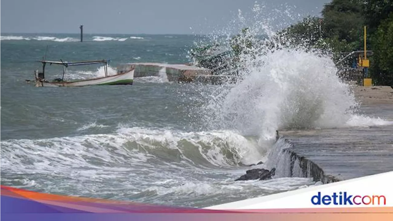 Ternyata Semburan Laut Bisa Prediksi Dampak Iklim Global, Ini Kata Peneliti