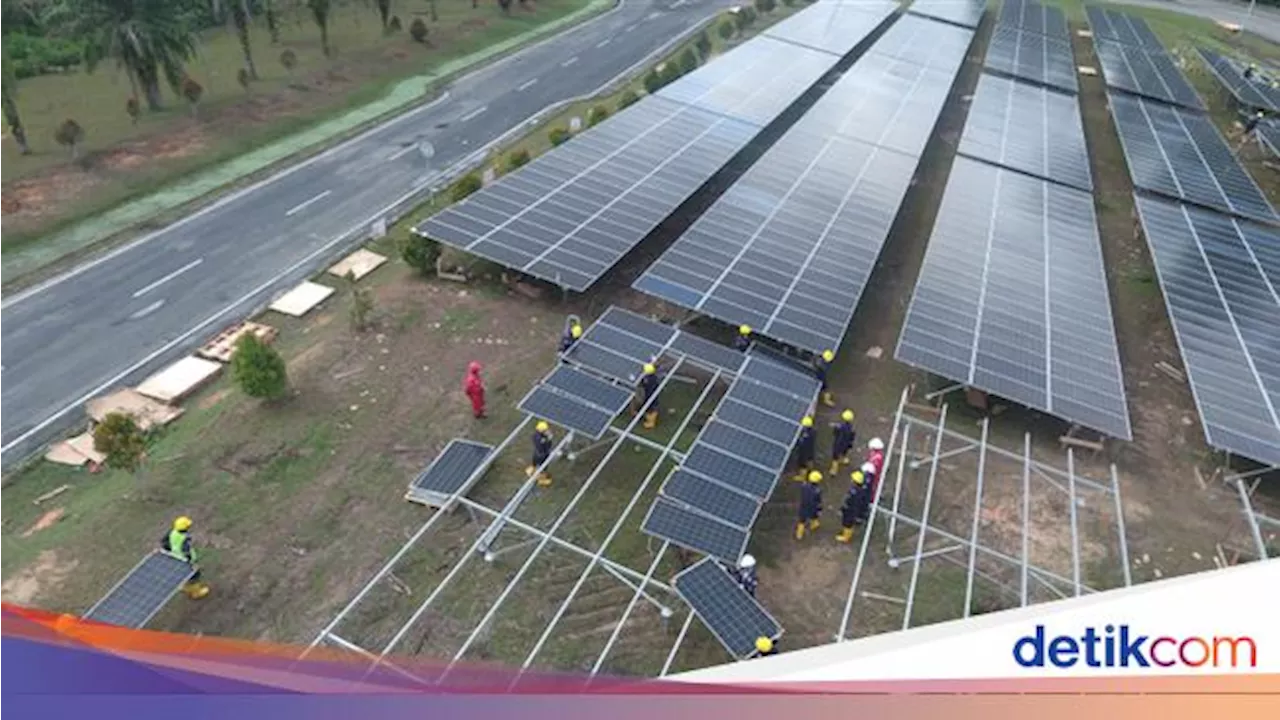 Bahlil Optimistis RI Punya Potensi Besar Maksimalkan Energi Hijau