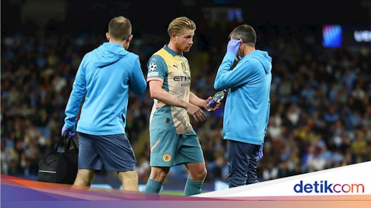 Arteta Anggap Man City Tetap Bahaya Tanpa De Bruyne