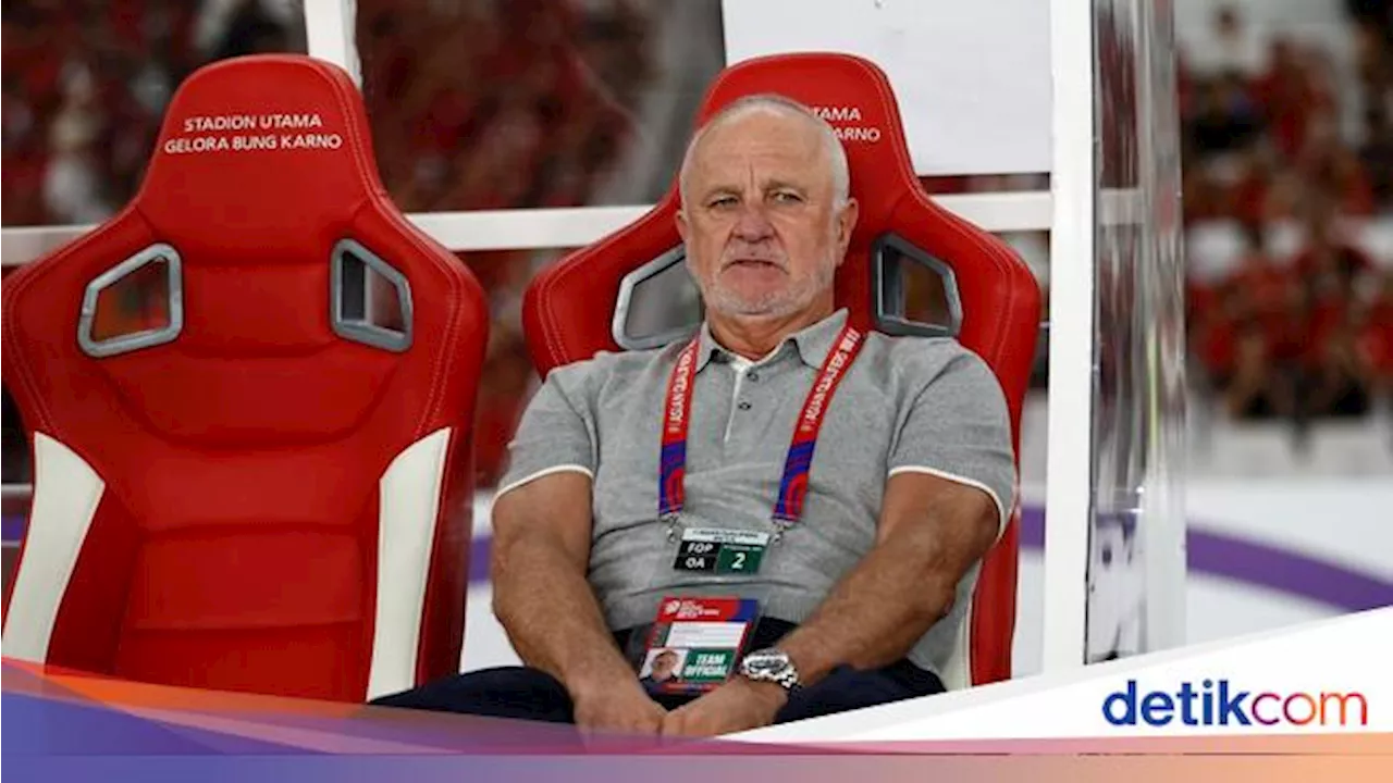 Usai Gagal Kalahkan Indonesia, Pelatih Australia Mundur