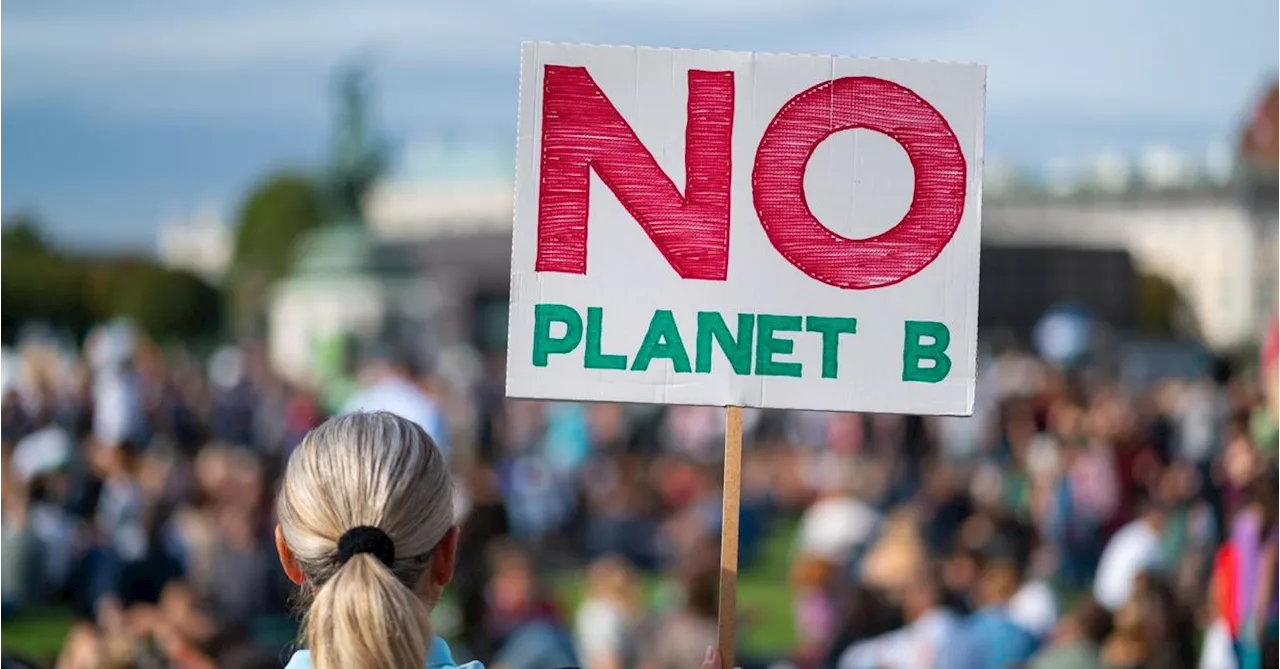 Klimademos am Freitag in Wien, Graz, Linz und Klagenfurt