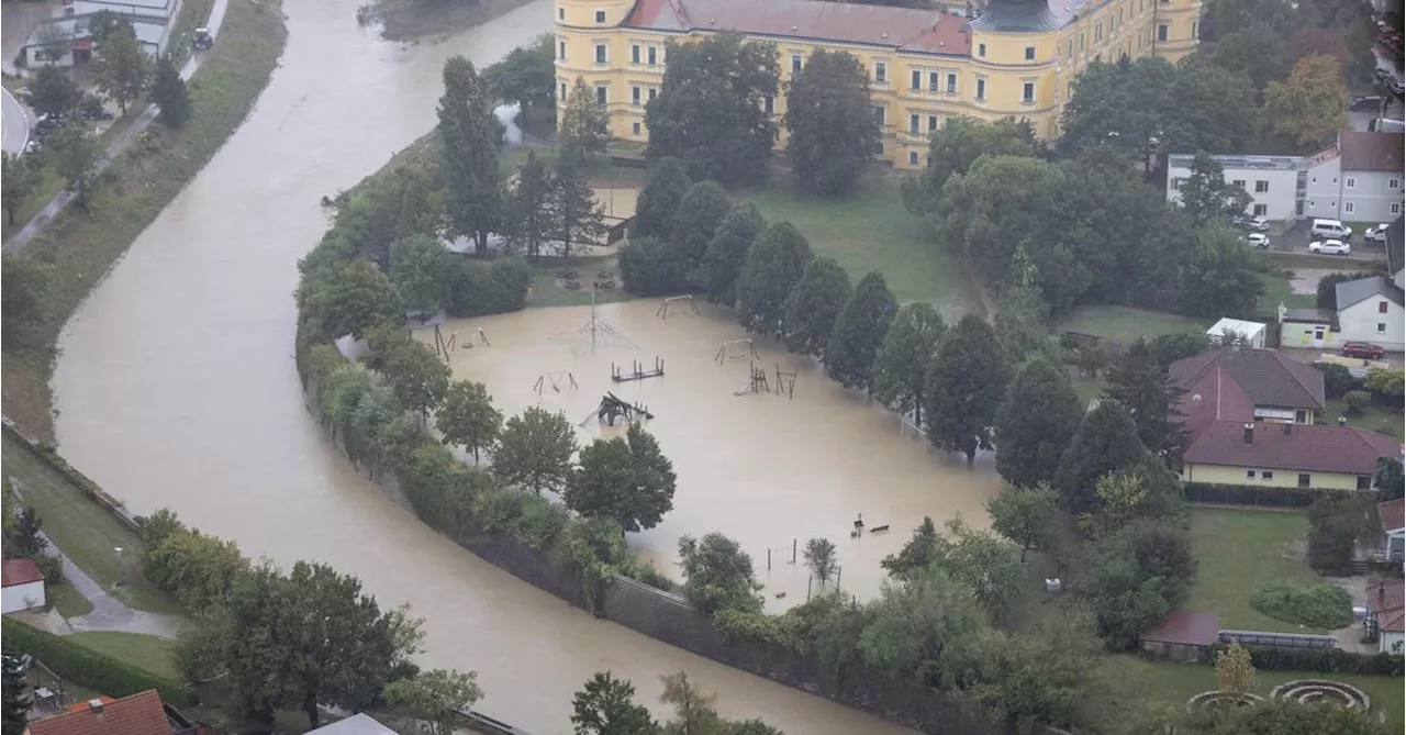 Klimaministerium: 50 Millionen Euro für natürlichen Hochwasserschutz