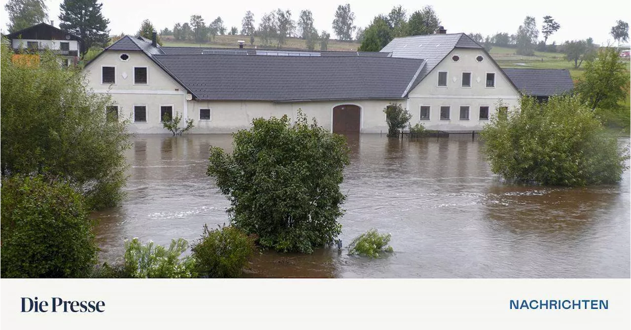 Österreichische Versicherungsbranche rechnet mit massiven Schäden durch Unwetter