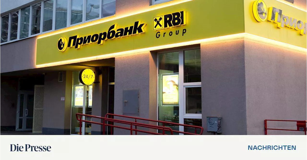 Verkauf von Priorbank kostet RBI 800 Millionen Euro