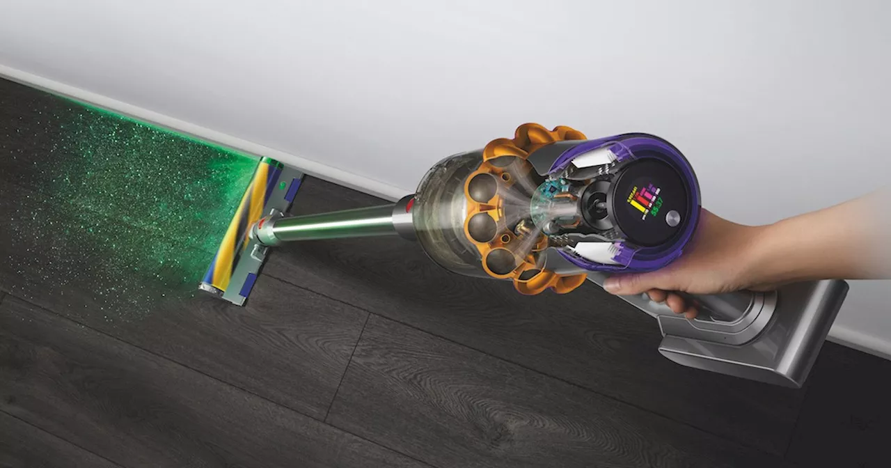 Dyson V15 Detect Extra Now $200 Off At Best Buy