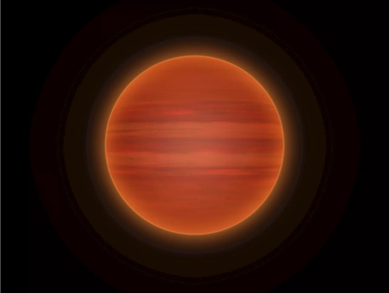 A Failed Star can Form Brown Dwarf Stars, Which Host Their Own Planetary Systems