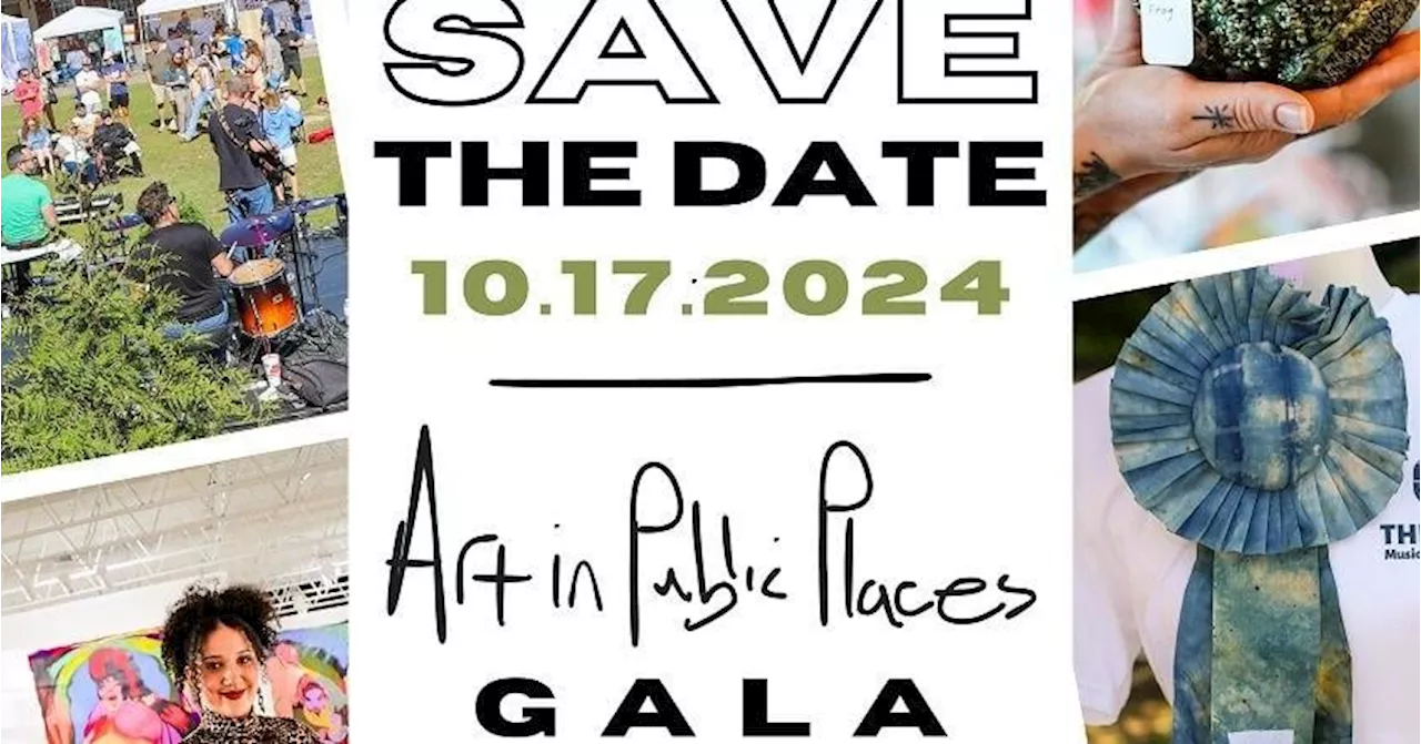 Art in Public Places hosts inaugural fundraiser gala at Mercedes Benz of Dothan