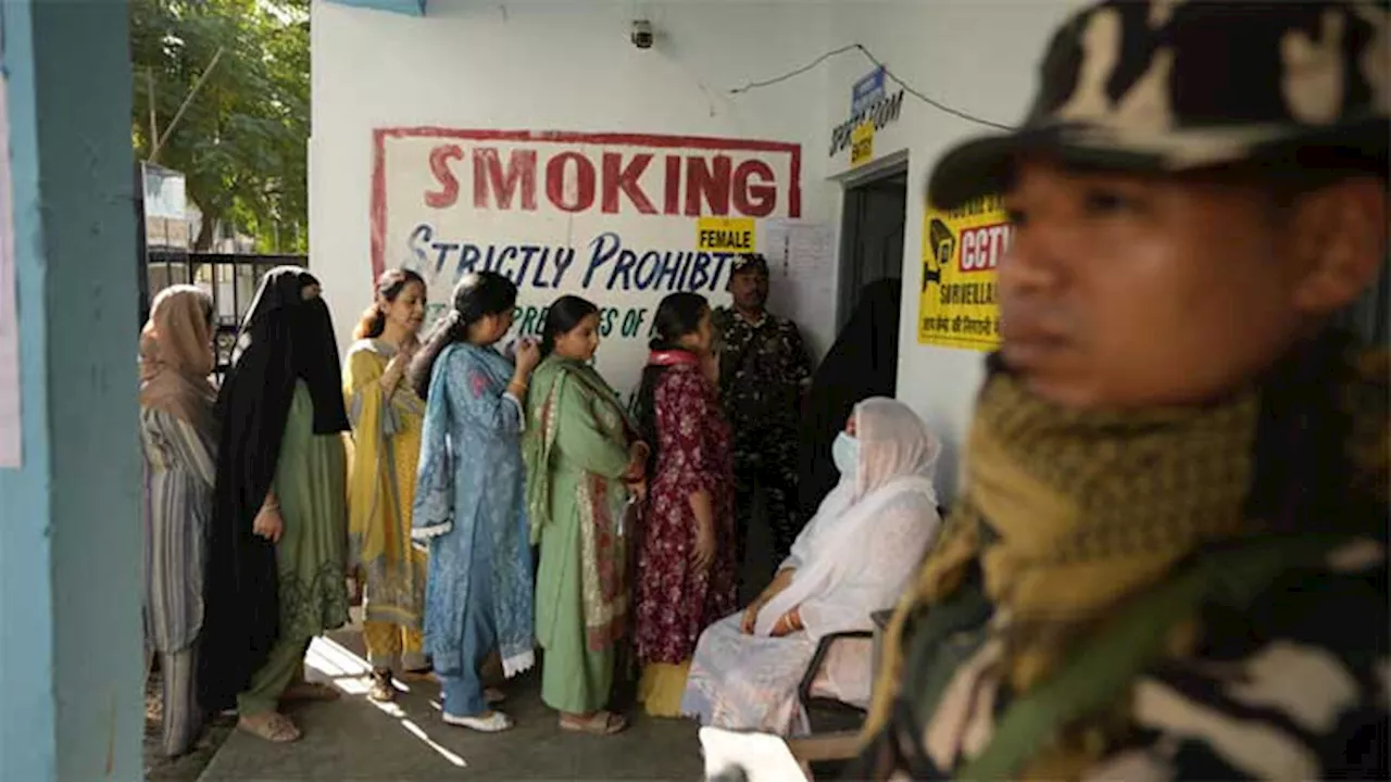 India holds polls in occupied Kashmir amid curbs on civil liberties, rising economic woes