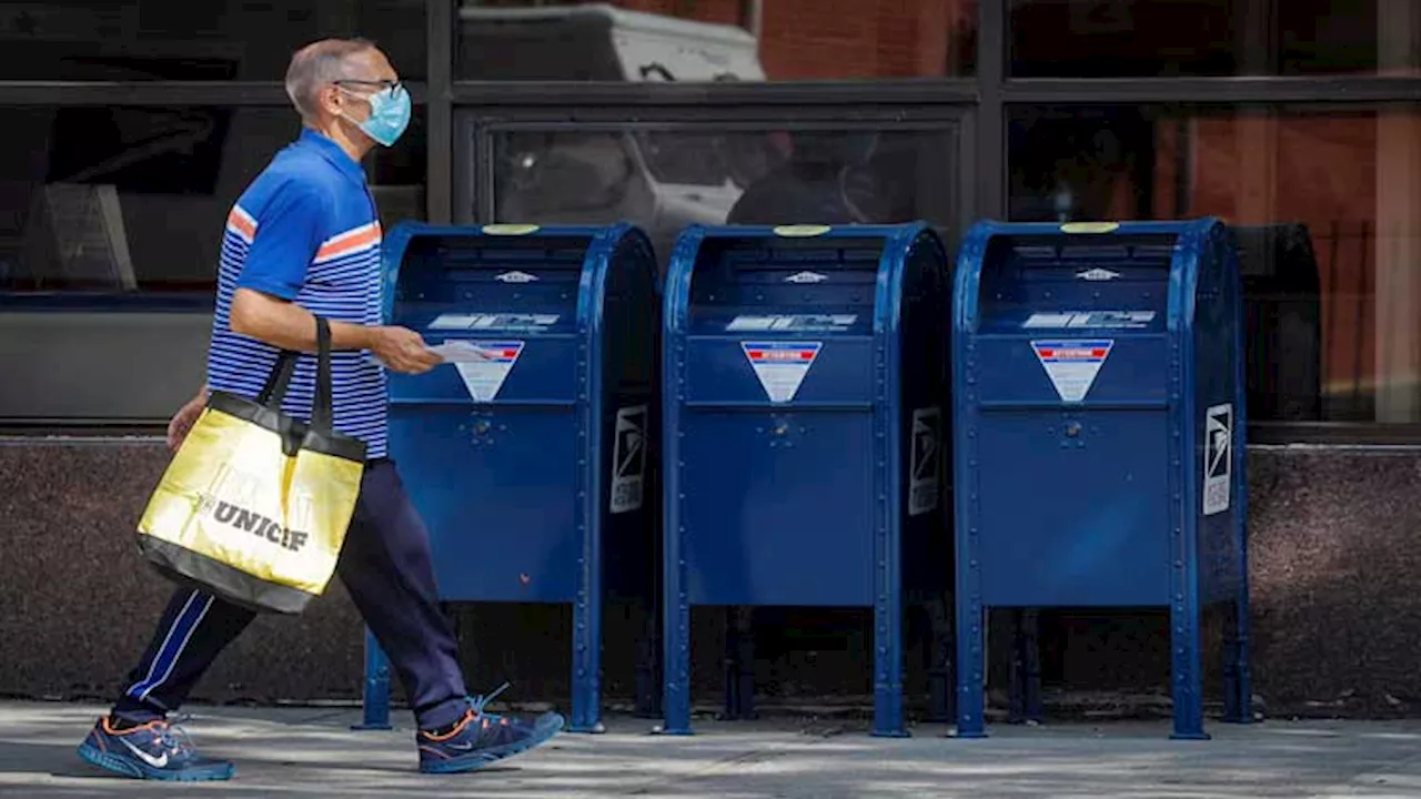 US Postal Service will not hike stamp prices for first time since 2022