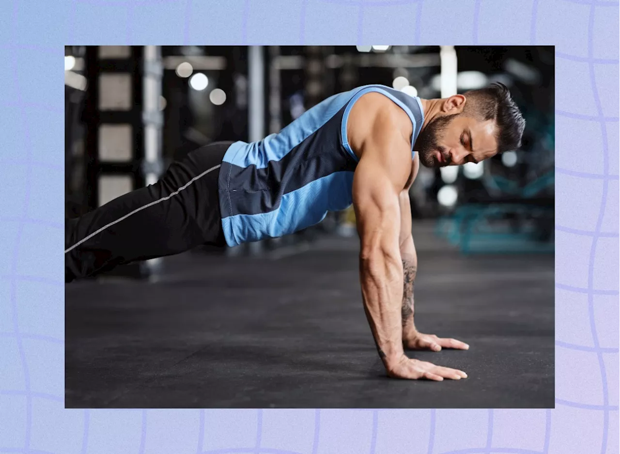 10 Best 'Isometric' Exercises for All-Over Muscle Gain