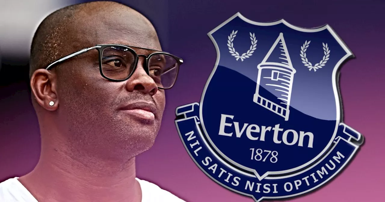 Louis Saha shares verdict on Sean Dyche and what is really costing Everton