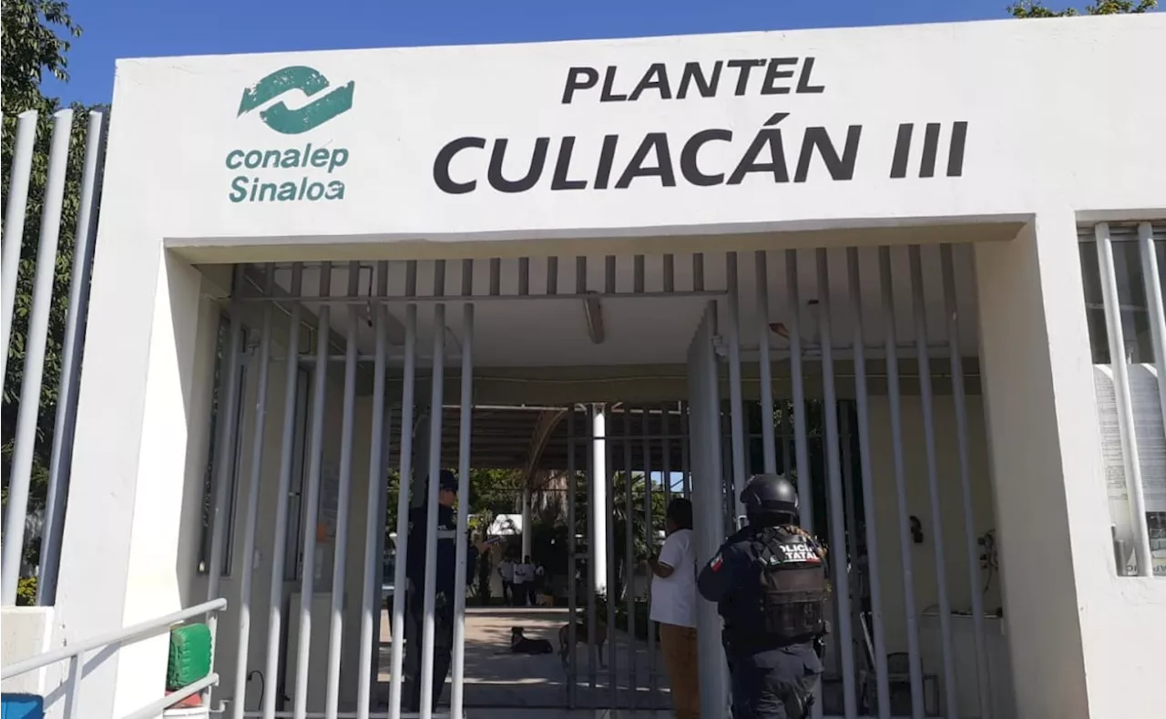 Amplían a mil 643 escuelas cobertura del operativo de vigilancia por violencia en Sinaloa