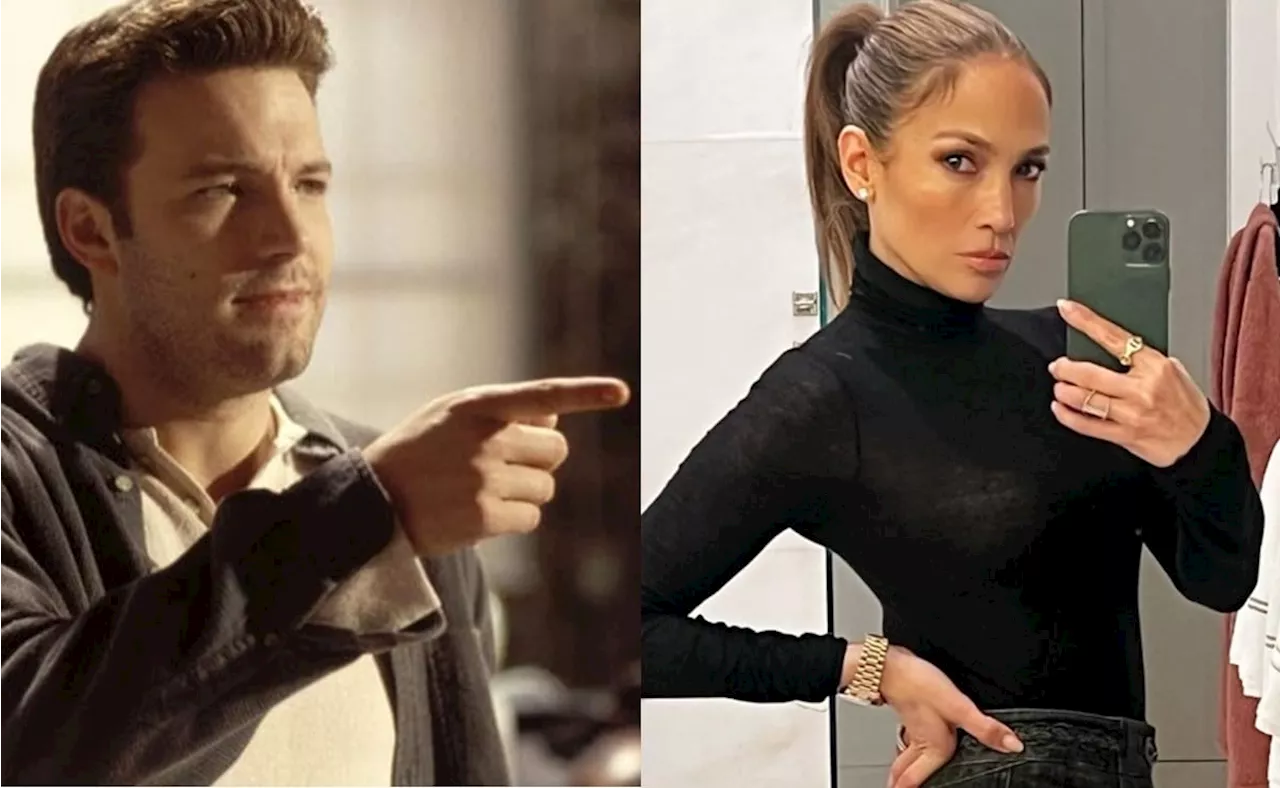 Ben Affleck y Jennifer Lopez acompañan a sus hijos en el regreso a clases