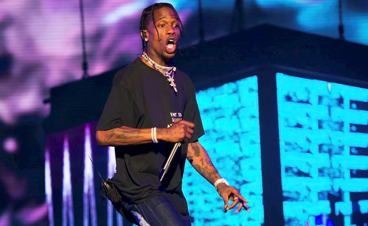 Concierto de Travis Scott en la explanada del Estadio Azteca: la seguridad y todo lo que debes de saber