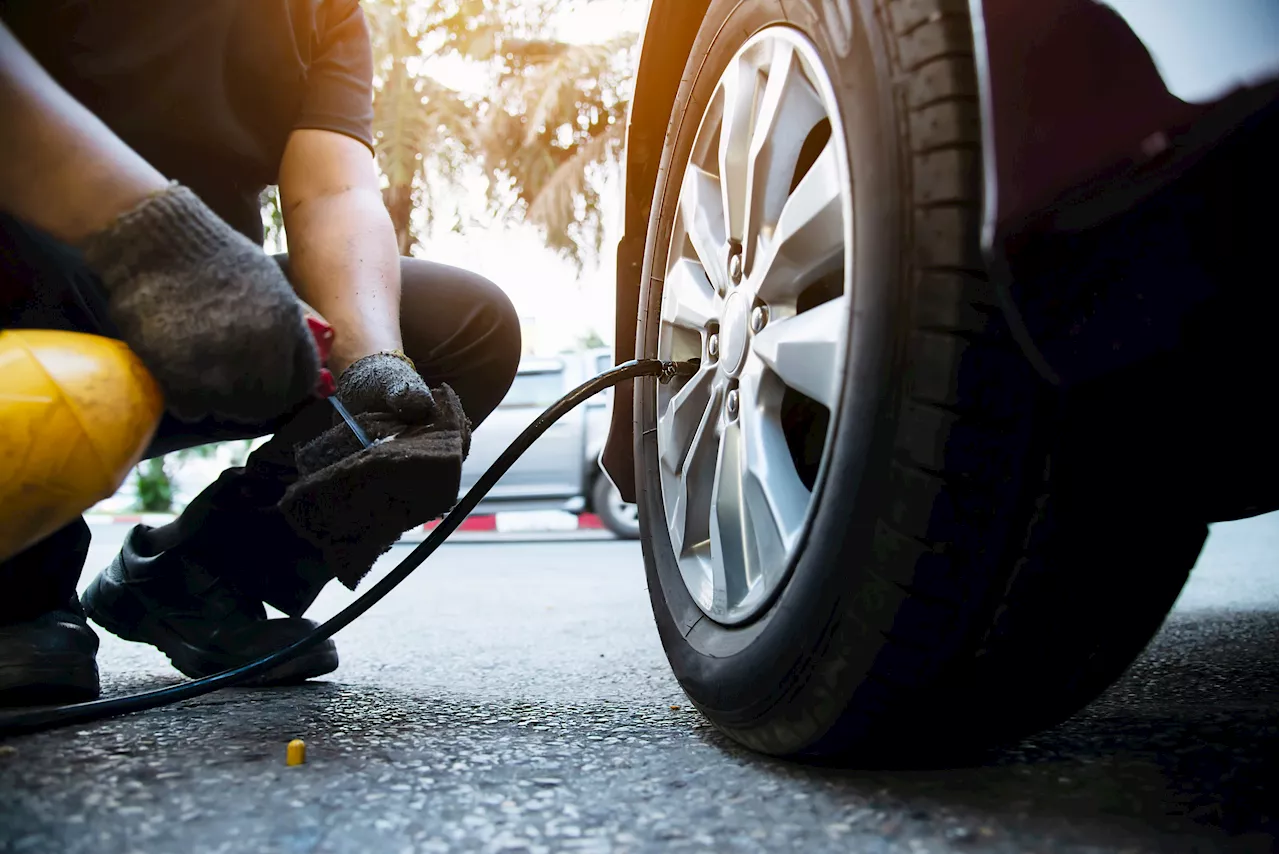 ¿Cuál es la presión recomendada para las llantas de una camioneta?