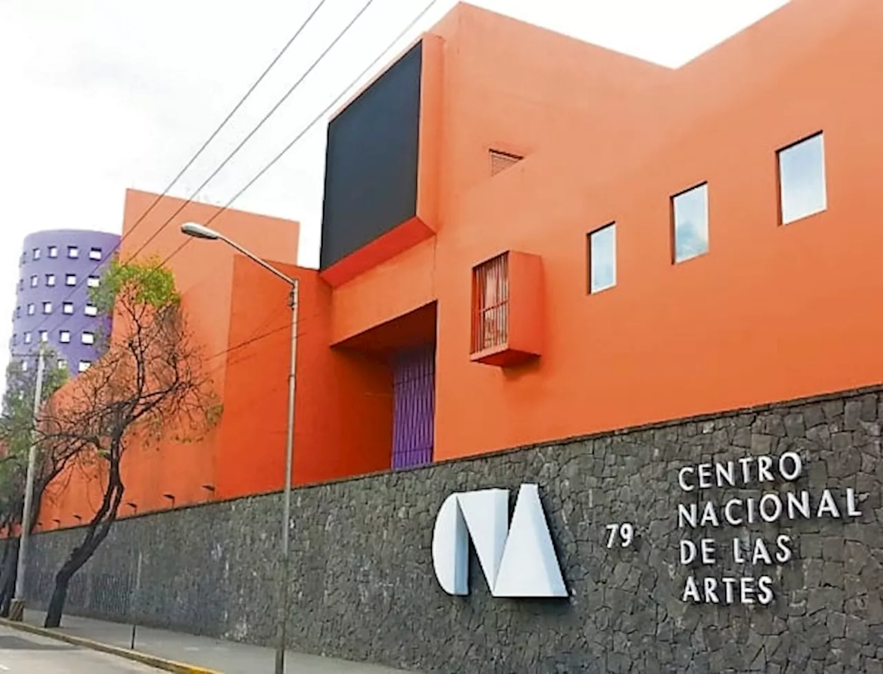 El Centro Nacional de las Artes padece la inseguridad capitalina