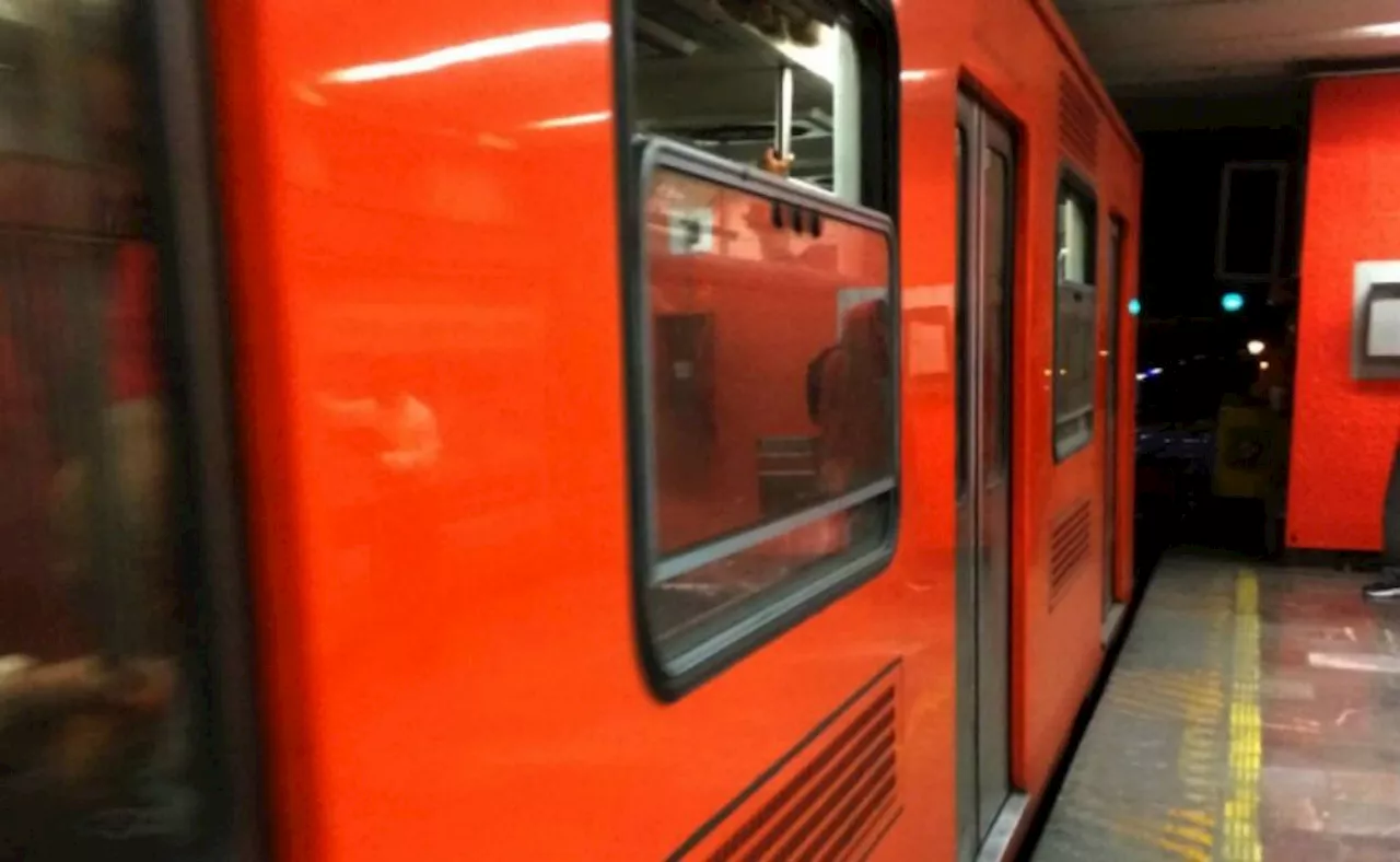 VIDEO: Registran riña entre vendedoras ambulantes en Línea 2 del Metro