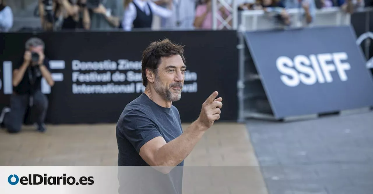 Javier Bardem: 'El Gobierno de Israel está cometiendo crímenes contra la humanidad en Gaza'