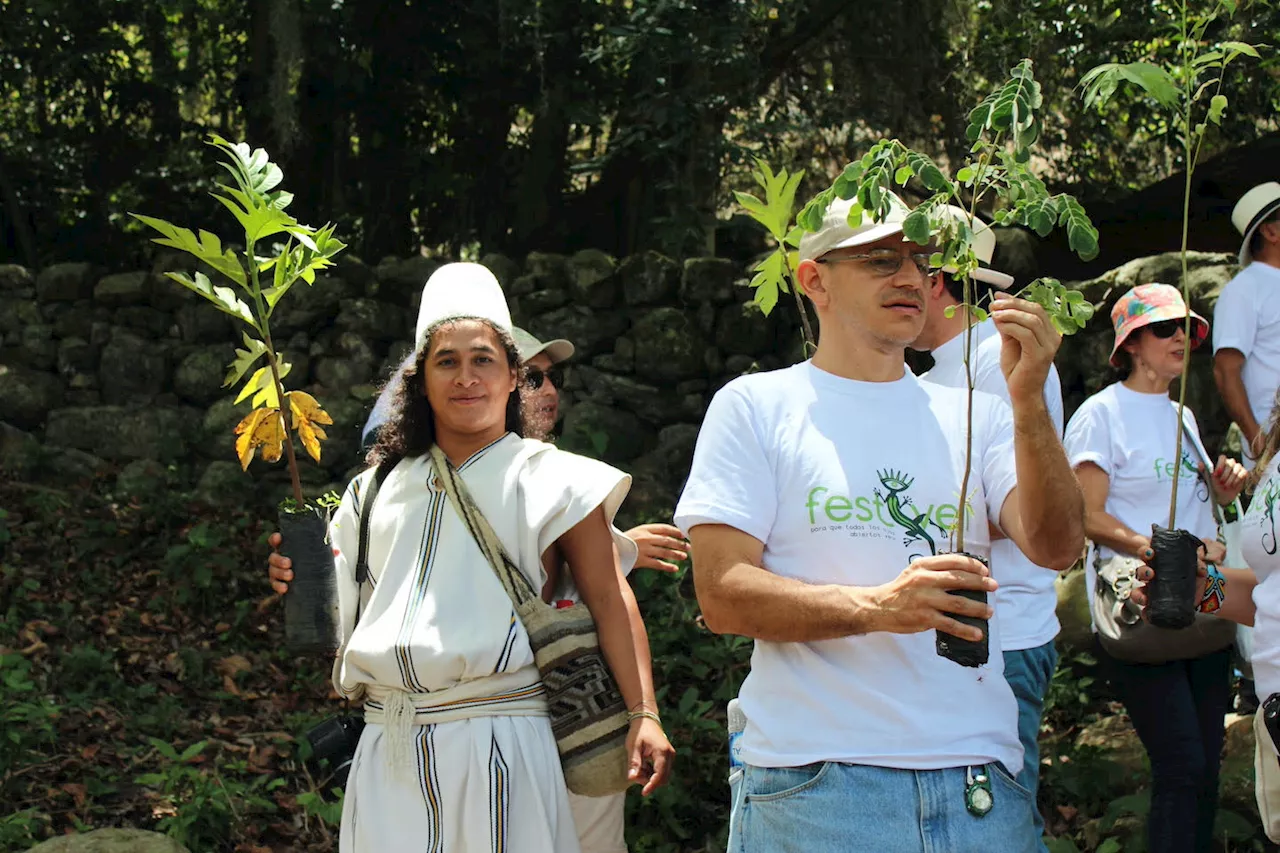 Arrancó el Festival de Cine Verde de Barichara con grandes apuestas cinematográficas