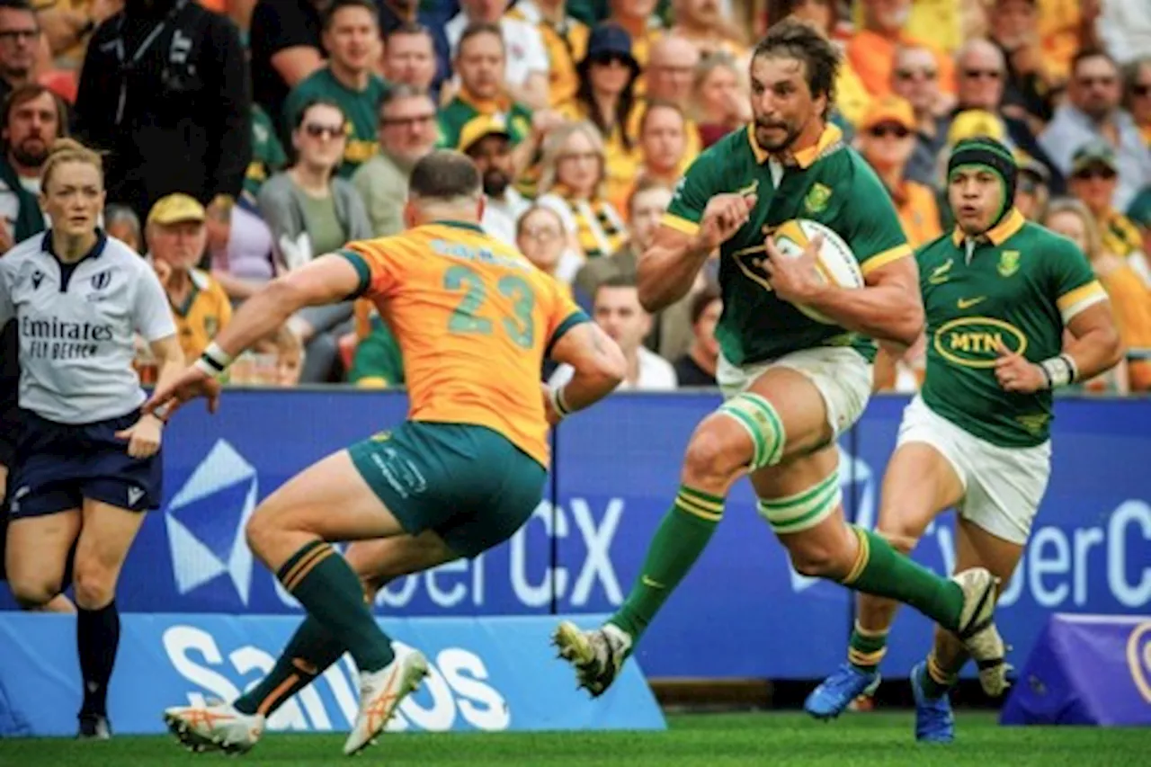 Springbok Etzebeth diverts attention from looming caps record