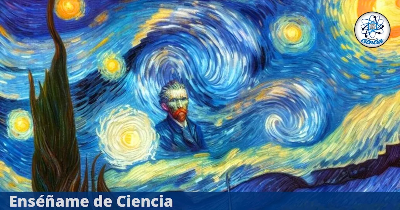 Descubrimiento: La noche estrellada de Van Gogh tienen una profunda comprensión de la física atmósferica