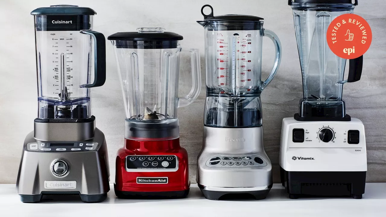 Best Blender (2024) Tested and Reviewed