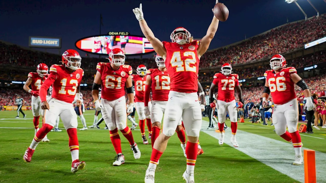 Fantasy football lineup decisions NFL Week 3: Chiefs' backfield, Panthers' offense, Justin Fields