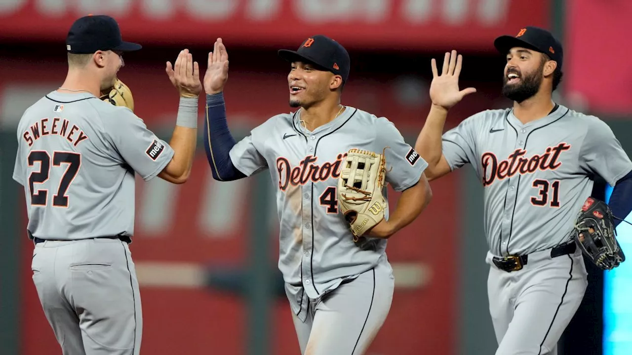 How Detroit Tigers roared into 2024 MLB playoff contention