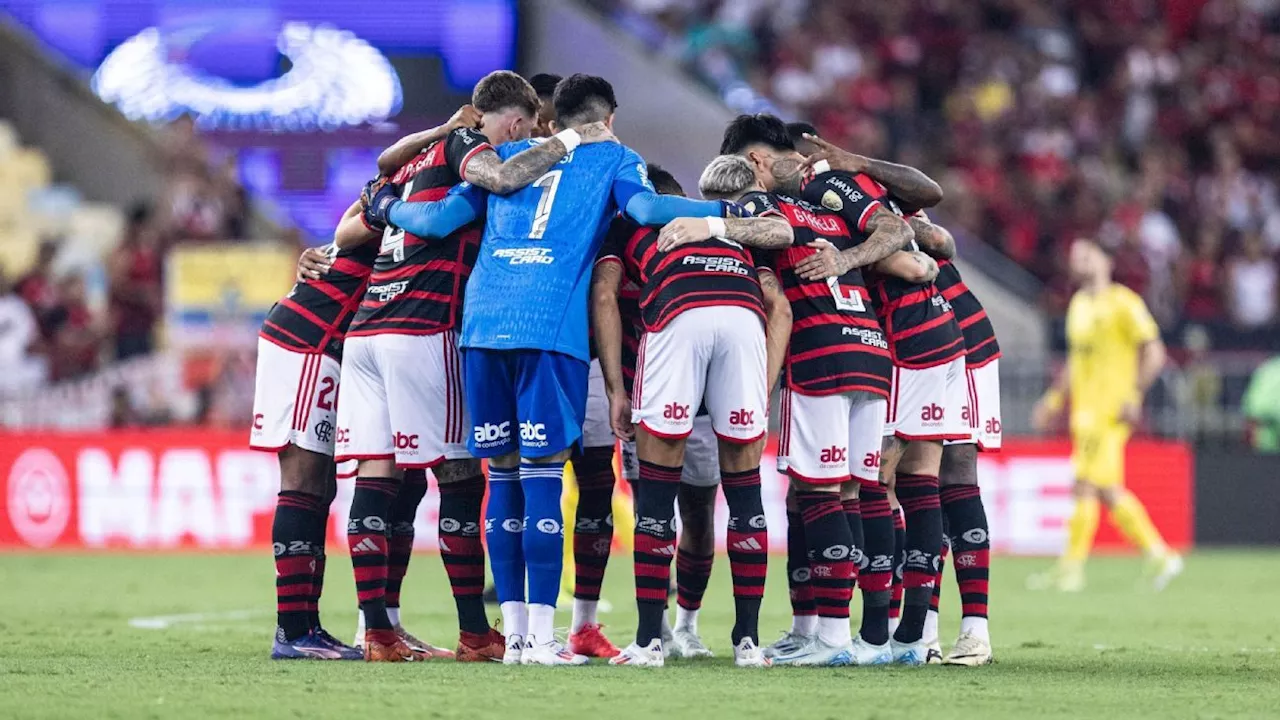 Rossi reclama de vaias da torcida do Flamengo: 'Ambiente ruim'