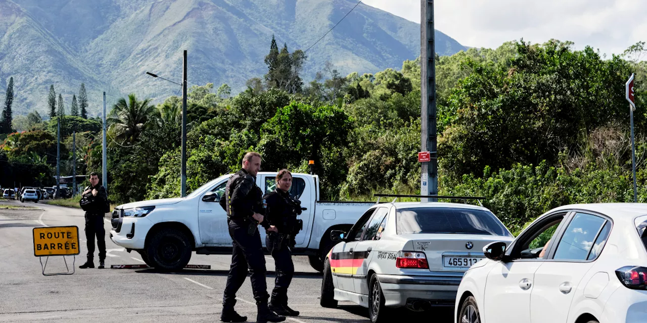 Nouvelle-Calédonie : quatre mois après les émeutes, les habitants du Mont Dore toujours coupés du reste...