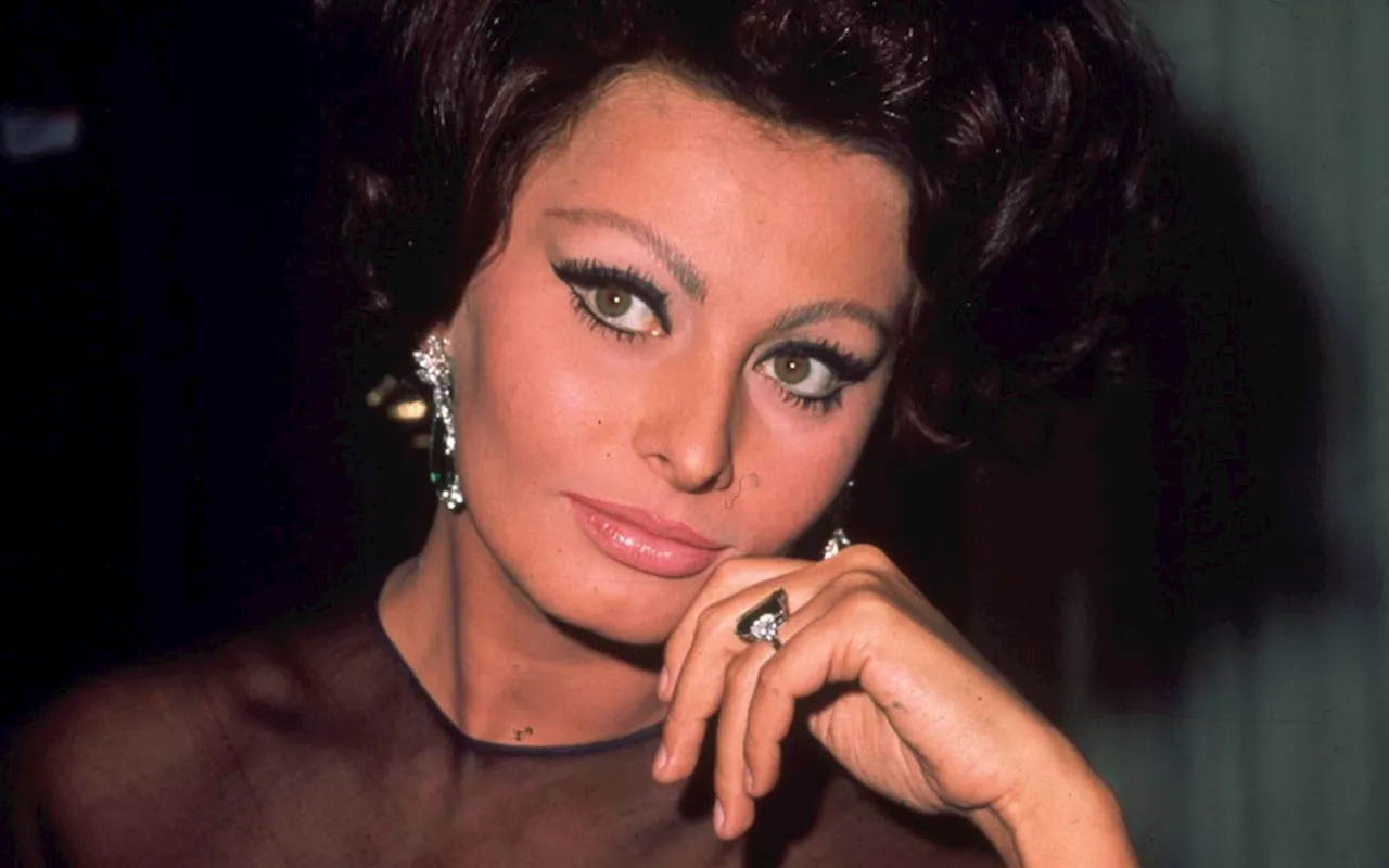 Sophia Loren wird 90: „Nicht hübscher als andere